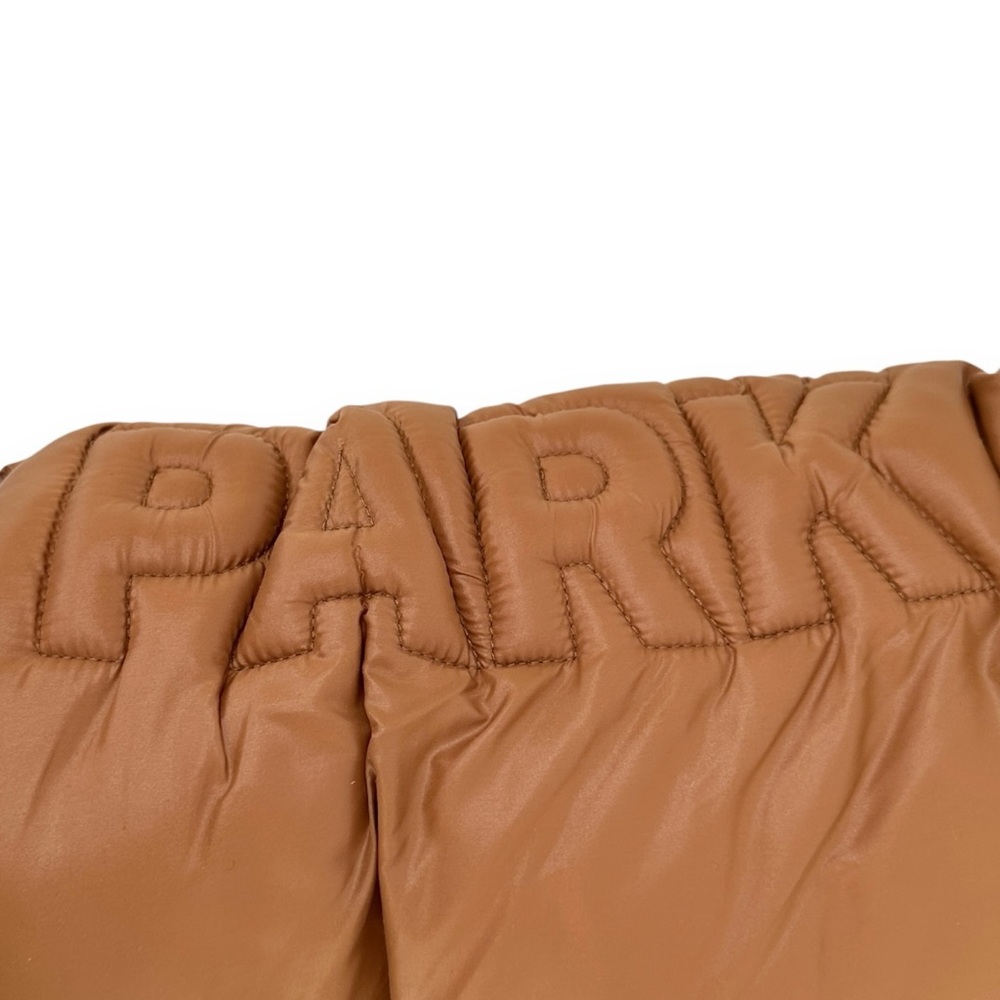 NWT Ivy Park x Adidas Limited Edition Brown Padded Puffy Puffer Ski Gloves sz M - Picture 6 of 10